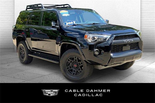 2023 Toyota 4Runner Vehicle Photo in KANSAS CITY, MO 64114-4545
