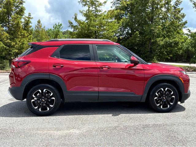 2021 Chevrolet Trailblazer Vehicle Photo in Hinesville, GA 31313