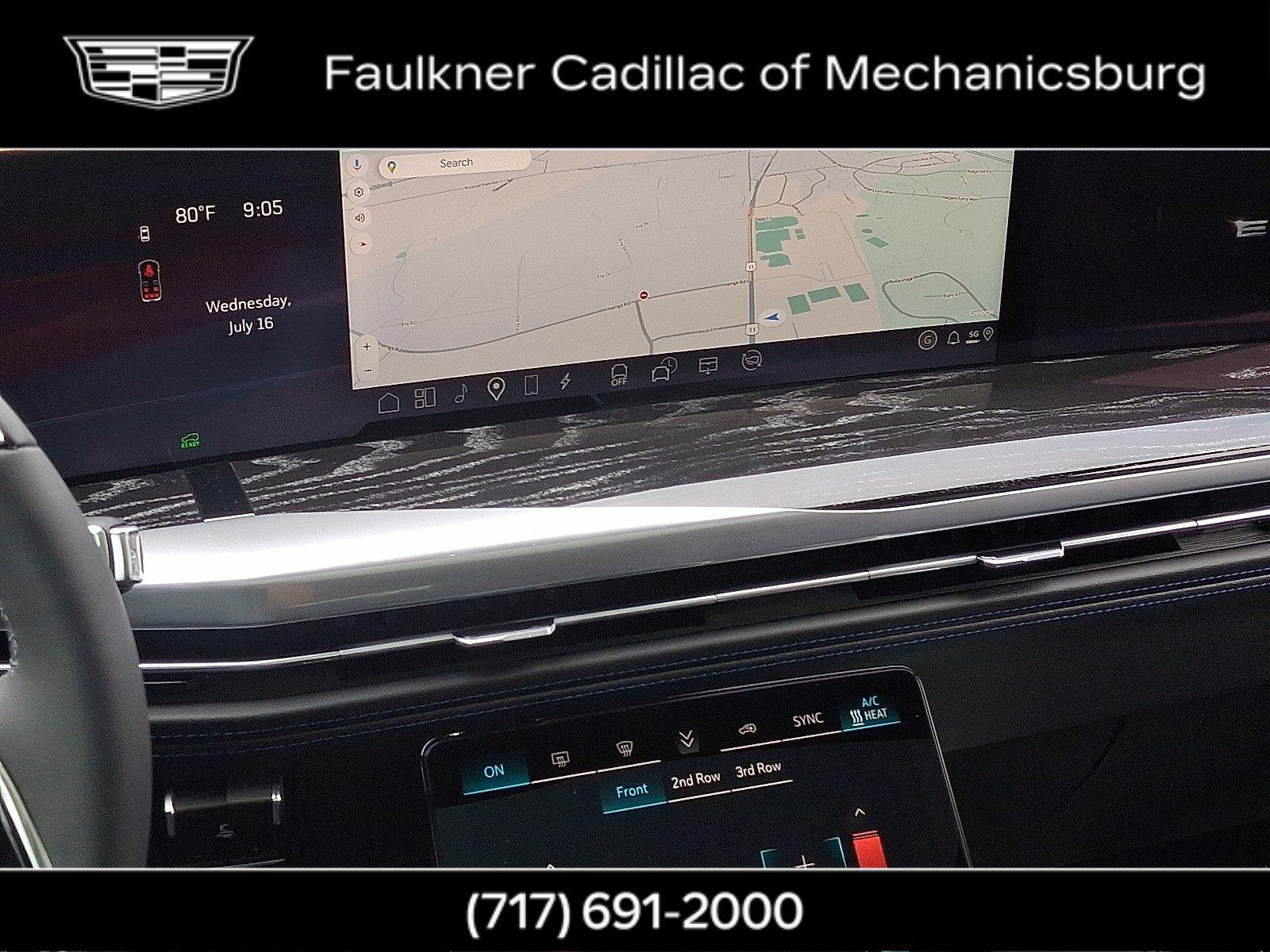 2026 Cadillac Escalade IQL Vehicle Photo in MECHANICSBURG, PA 17050-1707