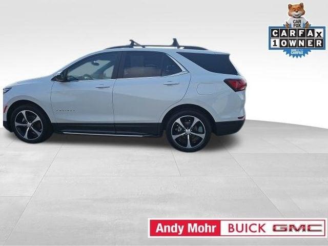 2022 Chevrolet Equinox Vehicle Photo in Fishers, IN 46038