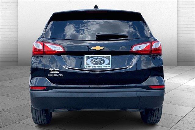 2019 Chevrolet Equinox Vehicle Photo in KANSAS CITY, MO 64114-4502