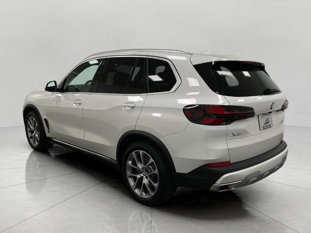 2025 BMW X5 xDrive40i Vehicle Photo in Appleton, WI 54913