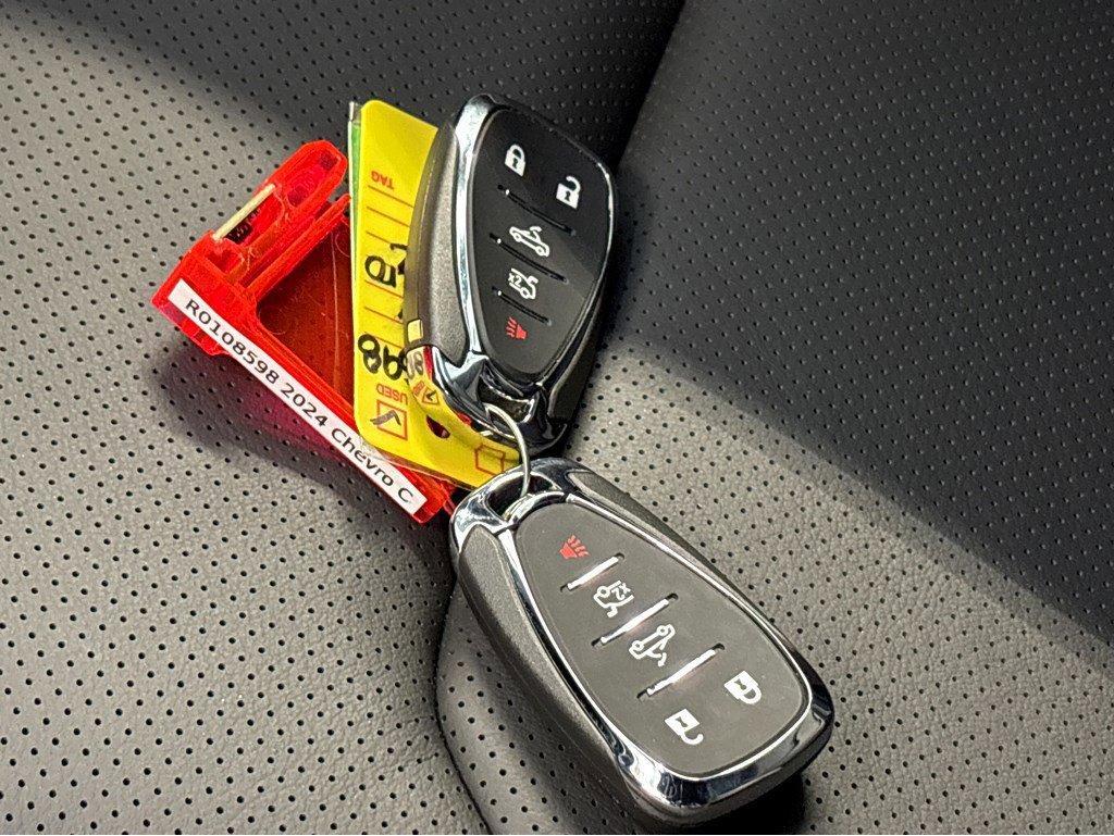 2024 Chevrolet Camaro Vehicle Photo in SAVANNAH, GA 31406-4513