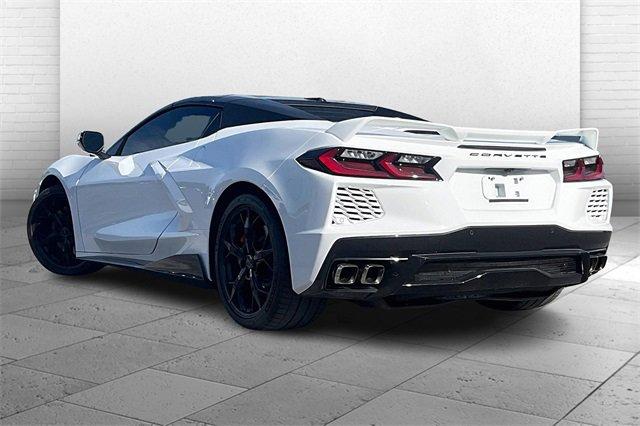 2021 Chevrolet Corvette Stingray Vehicle Photo in INDEPENDENCE, MO 64055-1314