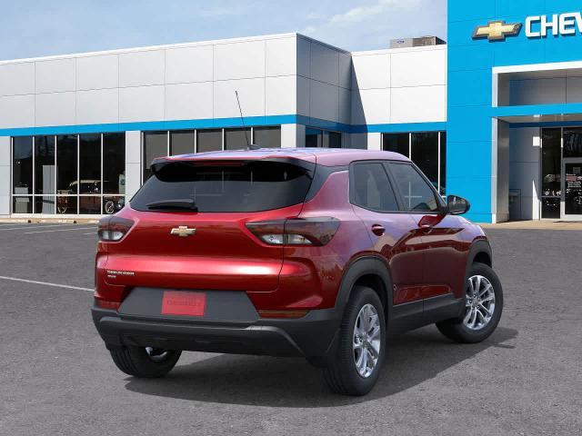 2026 Chevrolet Trailblazer Vehicle Photo in MOON TOWNSHIP, PA 15108-2571