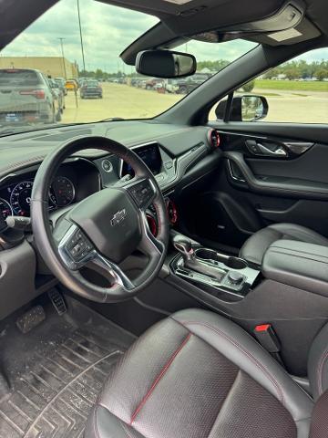2022 Chevrolet Blazer Vehicle Photo in Peoria, IL 61615