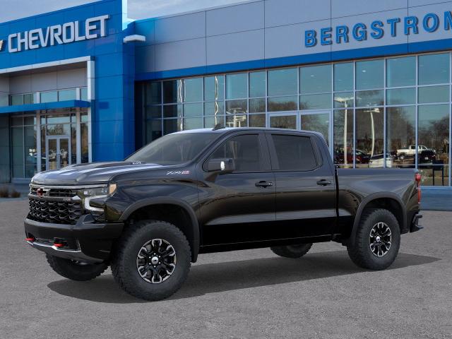 2025 Chevrolet Silverado 1500 Vehicle Photo in NEENAH, WI 54956-2243