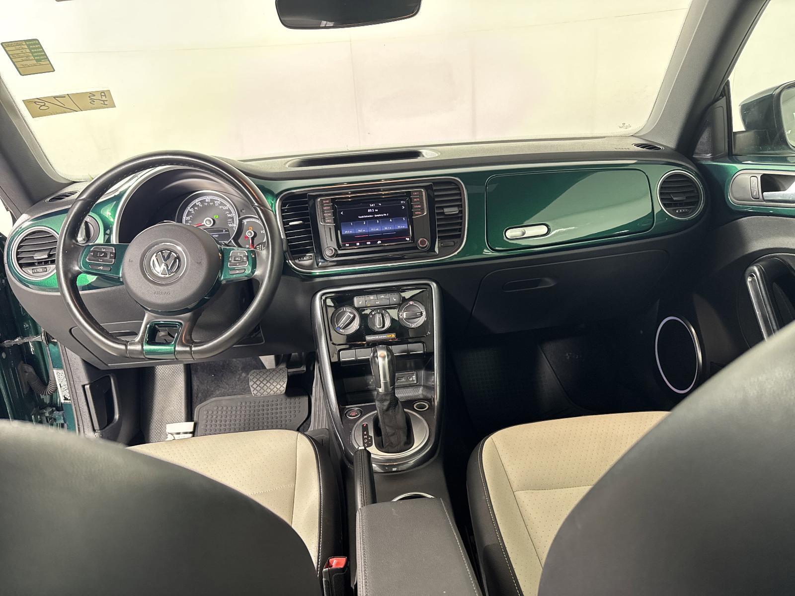 2017 Volkswagen Beetle Vehicle Photo in Georgetown, TX 78626