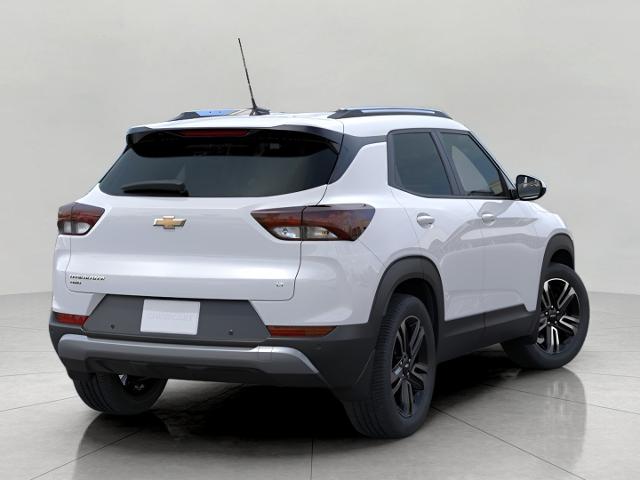 2026 Chevrolet Trailblazer Vehicle Photo in MANITOWOC, WI 54220-5838