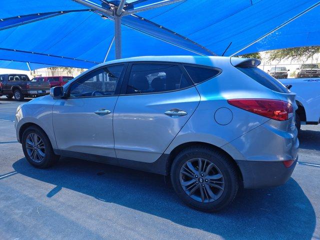 2015 Hyundai TUCSON Vehicle Photo in Decatur, TX 76234