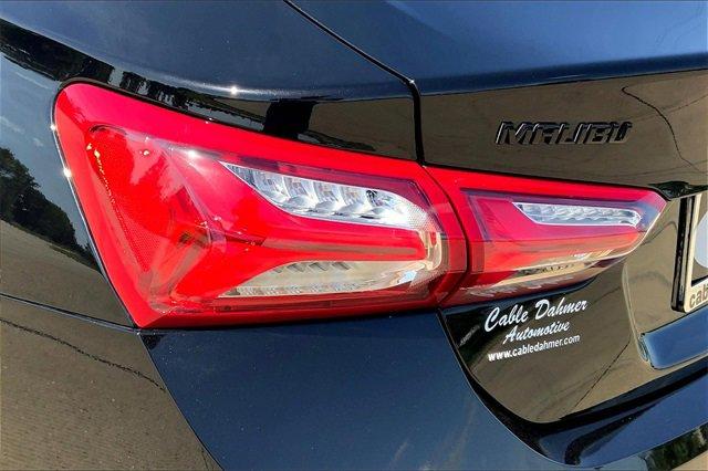2025 Chevrolet Malibu Vehicle Photo in TOPEKA, KS 66609-0000