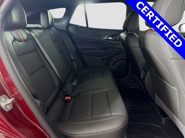 2024 Chevrolet Trax Vehicle Photo in PUYALLUP, WA 98371-4149