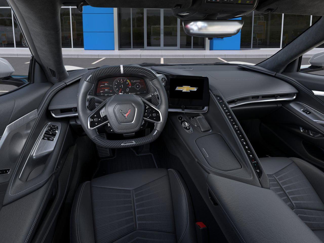 2025 Chevrolet Corvette Vehicle Photo in POOLER, GA 31322-3252