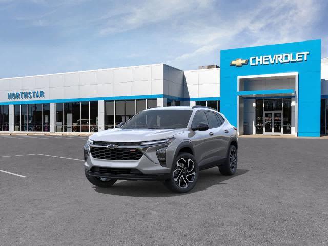 2025 Chevrolet Trax Vehicle Photo in MOON TOWNSHIP, PA 15108-2571