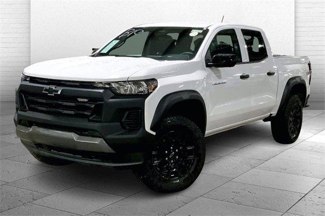2026 Chevrolet Colorado Vehicle Photo in KANSAS CITY, MO 64114-4502
