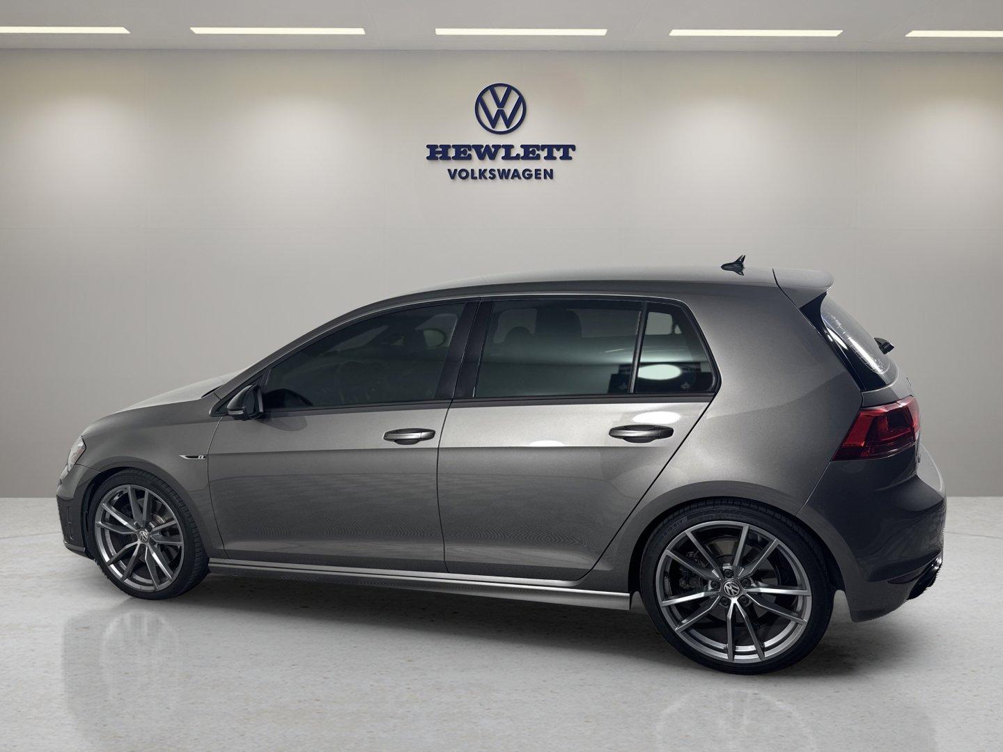 2017 Volkswagen Golf R Vehicle Photo in Georgetown, TX 78626