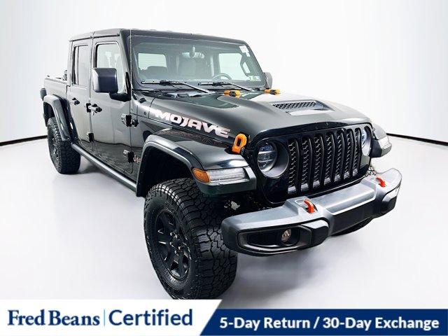 2021 Jeep Gladiator Vehicle Photo in Doylsetown, PA 18901