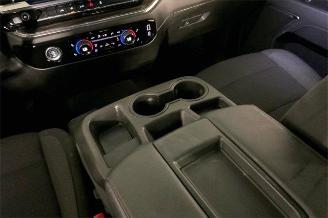 2022 Chevrolet Silverado 1500 Vehicle Photo in INDEPENDENCE, MO 64055-1314