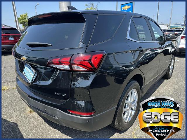 2022 Chevrolet Equinox Vehicle Photo in Roslyn, NY 11576