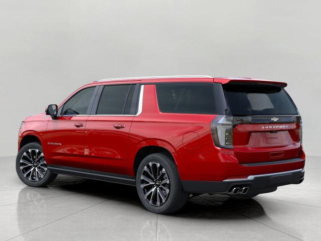 2025 Chevrolet Suburban Vehicle Photo in MADISON, WI 53713-3220