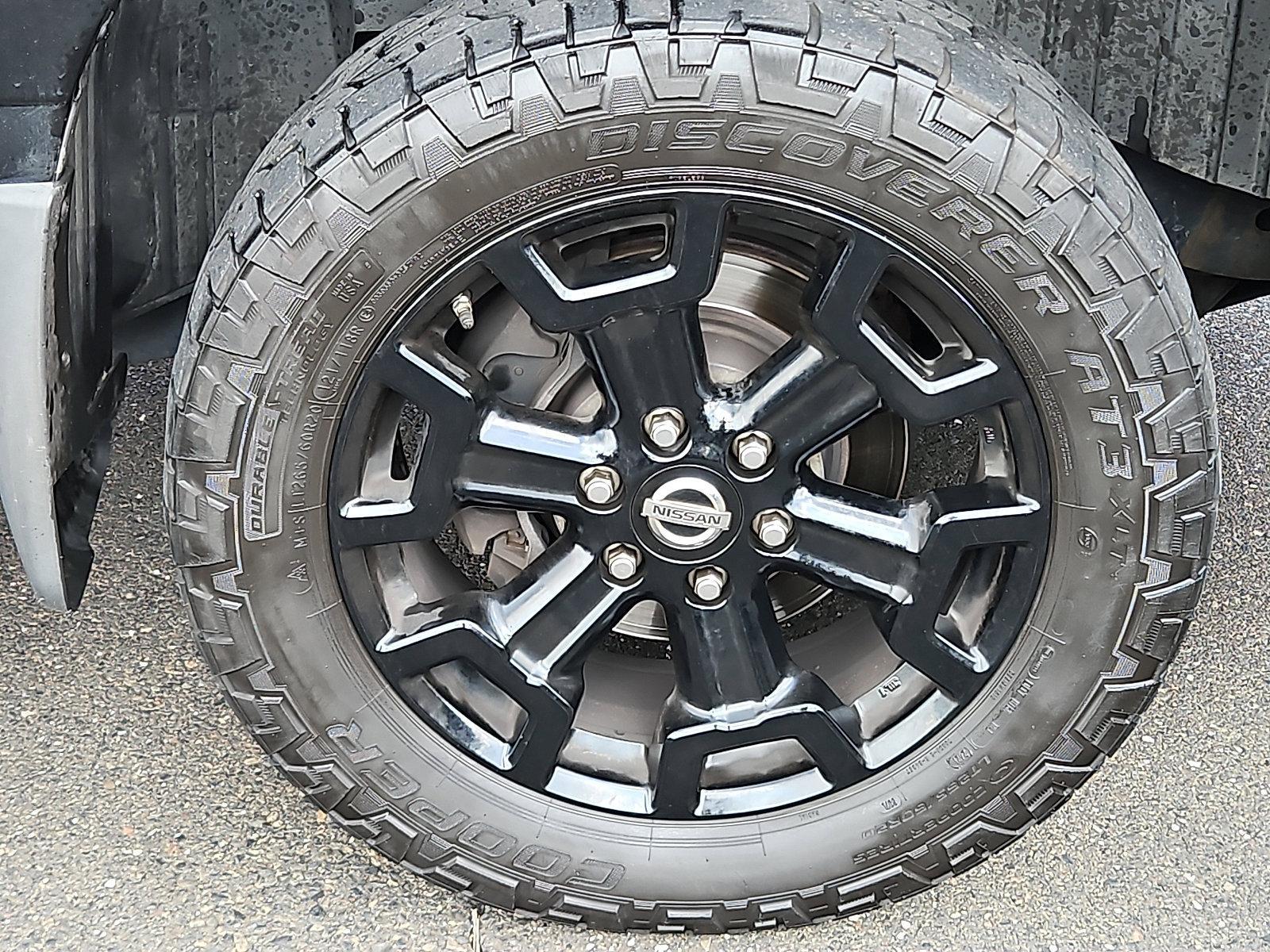 2018 Nissan Titan XD Vehicle Photo in Jenkintown, PA 19046
