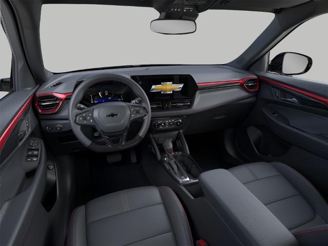 2026 Chevrolet Trailblazer Vehicle Photo in NEENAH, WI 54956-2243