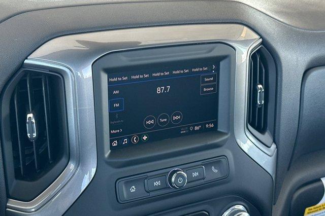 2025 GMC Sierra 1500 Vehicle Photo in STOCKTON, CA 95212-2838