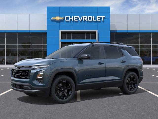 2026 Chevrolet Equinox Vehicle Photo in EVERETT, WA 98203-5662