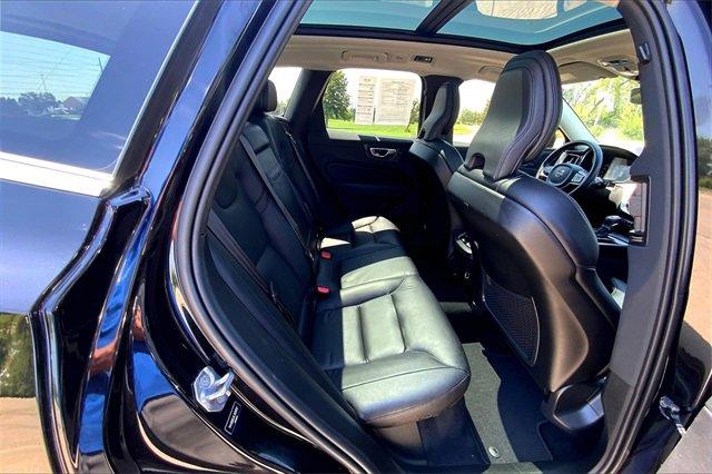 2020 Volvo XC60 Vehicle Photo in TOPEKA, KS 66609-0000