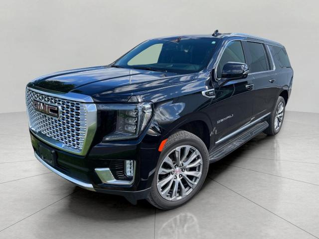2021 GMC Yukon XL Vehicle Photo in MADISON, WI 53713-3220