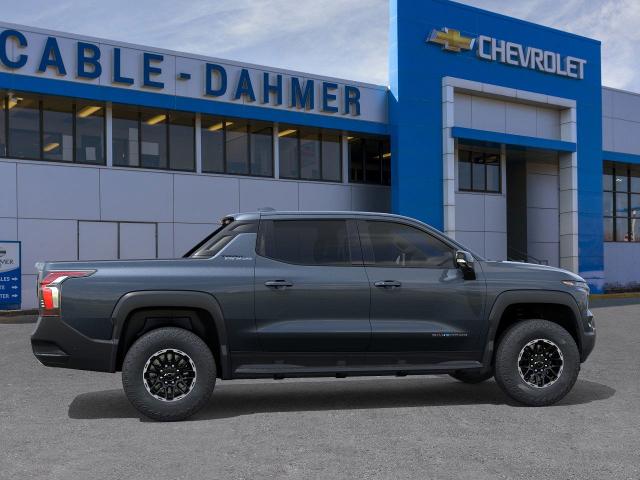 2026 Chevrolet Silverado EV Vehicle Photo in KANSAS CITY, MO 64114-4502