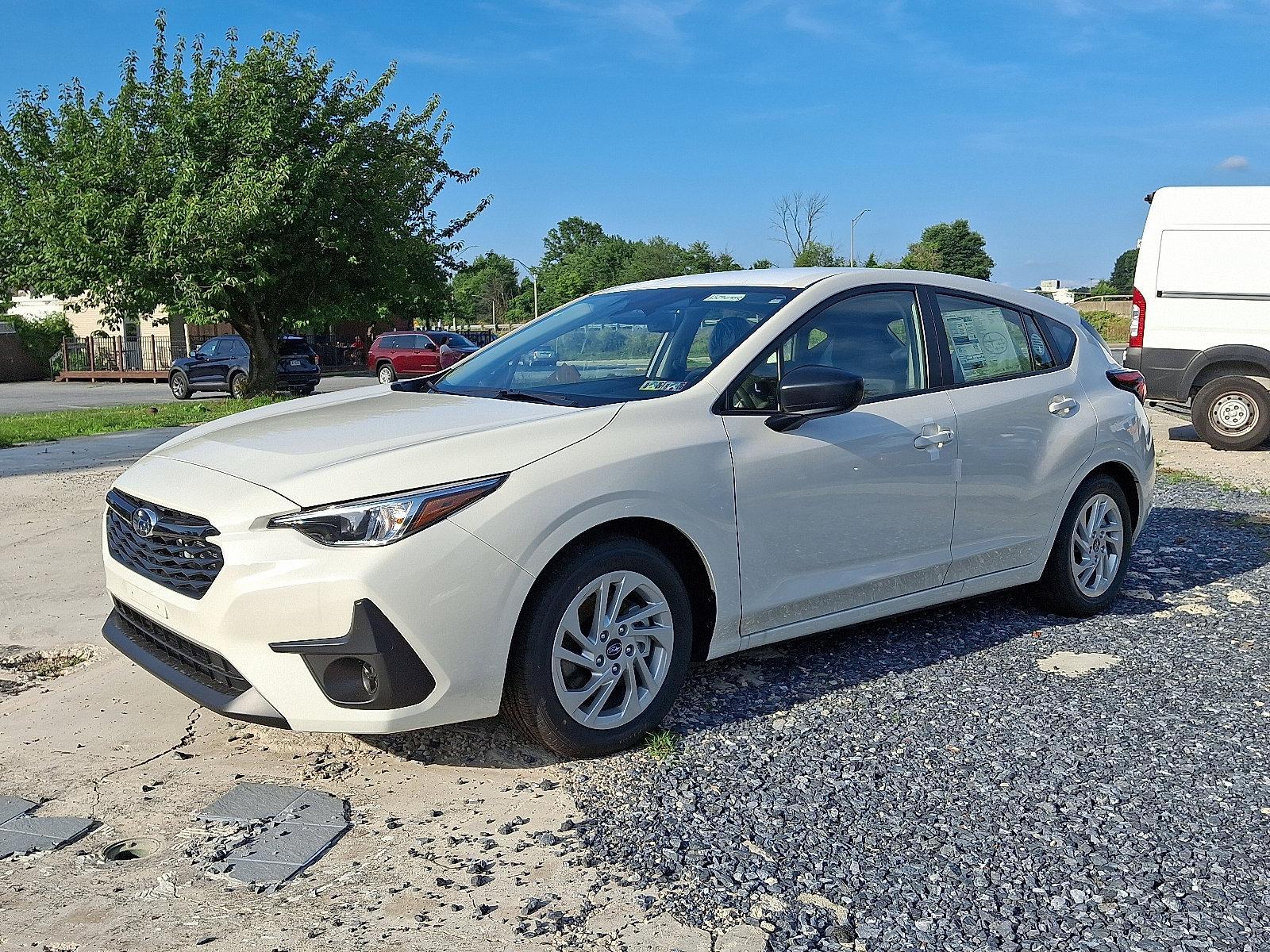 2025 Subaru Impreza Vehicle Photo in Mechanicsburg, PA 17050