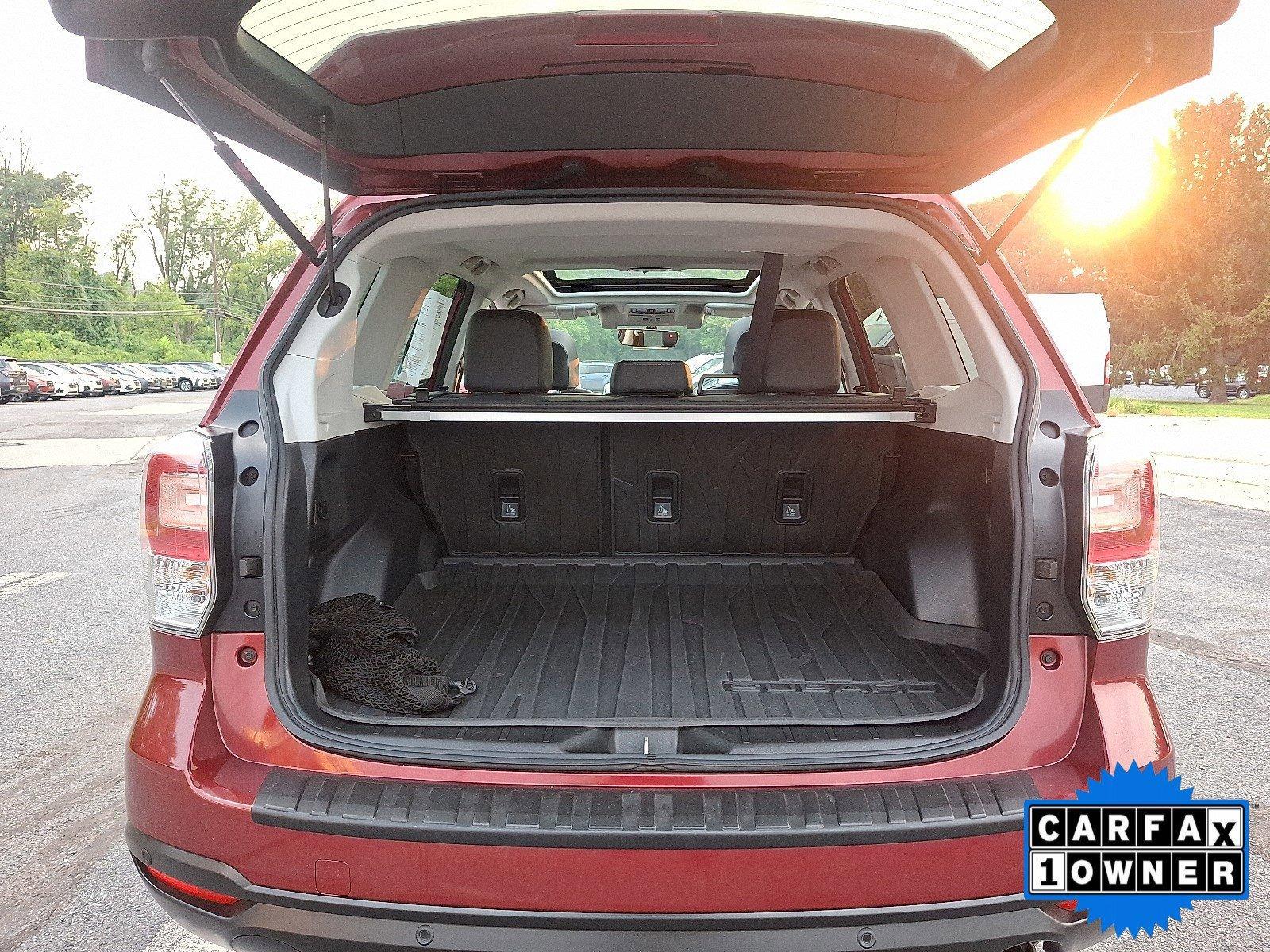 2018 Subaru Forester Vehicle Photo in Harrisburg, PA 17111