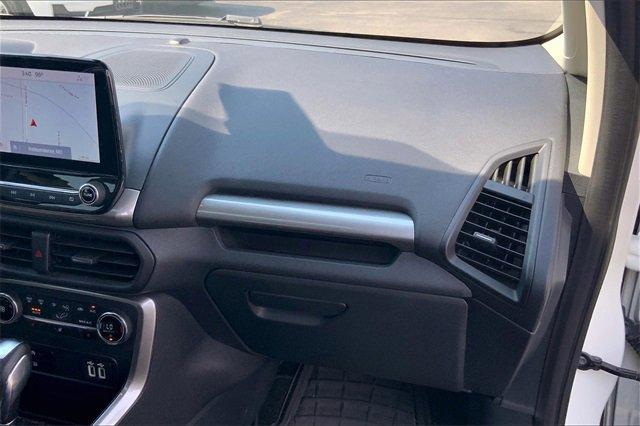 2020 Ford EcoSport Vehicle Photo in INDEPENDENCE, MO 64055-1377