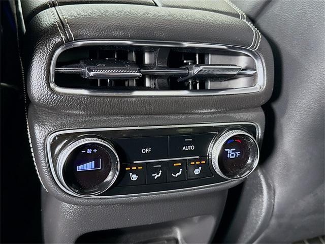 2022 Genesis GV80 Vehicle Photo in Everett, WA 98204