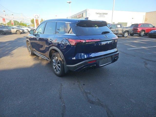 2022 INFINITI QX60 Vehicle Photo in Harrisburg, PA 17111-1033