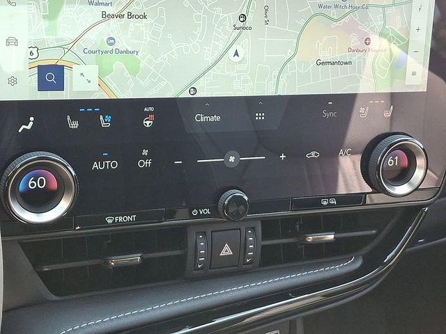 2024 Lexus NX 350h Vehicle Photo in PAWLING, NY 12564-3219