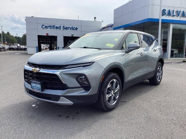 2023 Chevrolet Blazer Vehicle Photo in GARDNER, MA 01440-3110