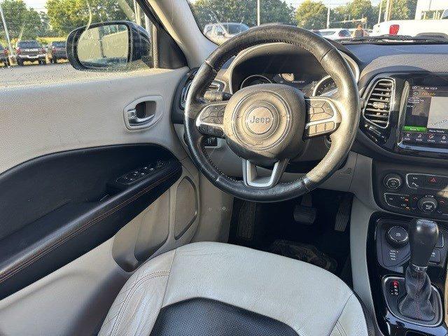 2017 Jeep Compass Vehicle Photo in Mechanicsburg, PA 17050-1707