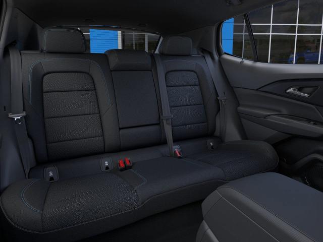 2025 Chevrolet Equinox EV Vehicle Photo in EVERETT, WA 98203-5662