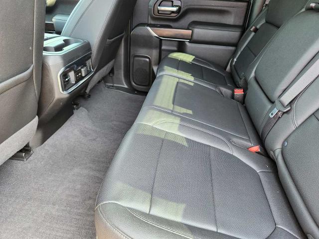 2022 GMC Sierra 2500 HD Vehicle Photo in DENTON, TX 76210-9321