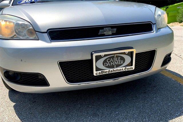 2014 Chevrolet Impala Vehicle Photo in KANSAS CITY, MO 64114-4545