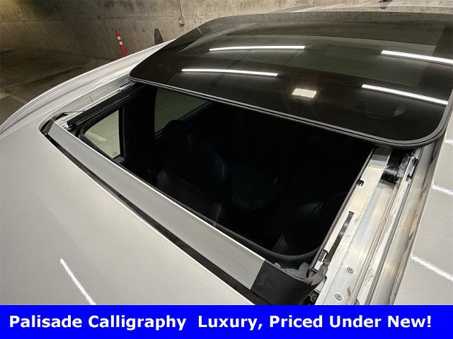 2025 Hyundai Palisade Vehicle Photo in EVERETT, WA 98203-5662