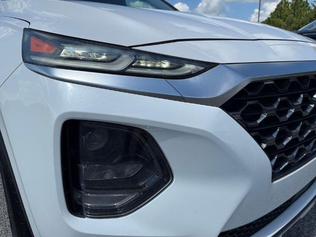 2019 Hyundai SANTA FE Vehicle Photo in Brunswick, GA 31525