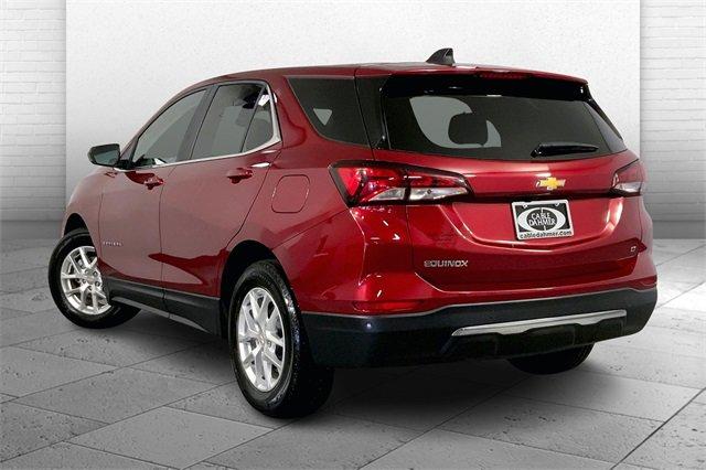 2023 Chevrolet Equinox Vehicle Photo in INDEPENDENCE, MO 64055-1314