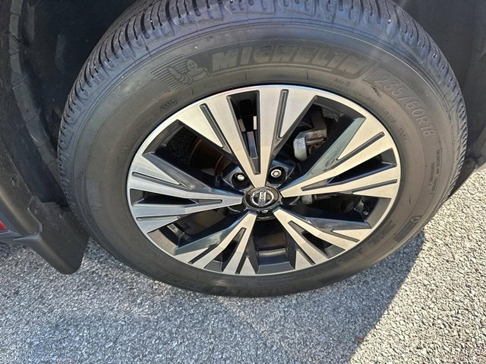 2021 Nissan Rogue Vehicle Photo in Harrisburg, PA 17111