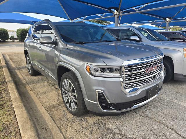 2023 GMC Acadia Vehicle Photo in DENTON, TX 76210-9321