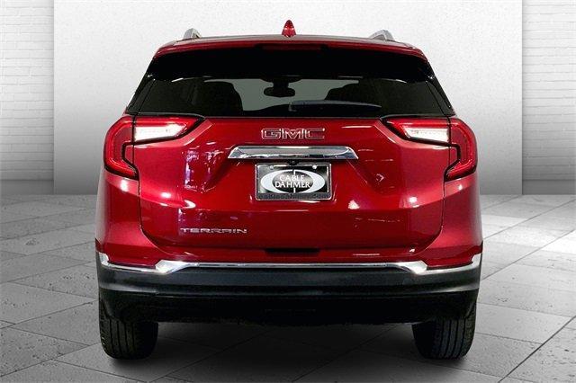 2024 GMC Terrain Vehicle Photo in KANSAS CITY, MO 64114-4502
