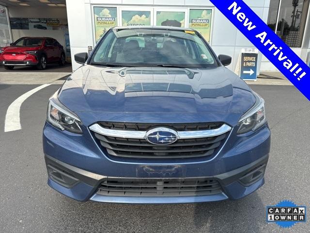 2020 Subaru Legacy Vehicle Photo in Puyallup, WA 98371
