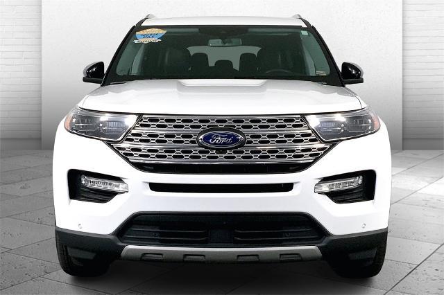 2023 Ford Explorer Vehicle Photo in Lees Summit, MO 64086